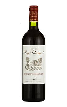 Ch. Puy-Blanquet St Emilion Grand Cru