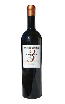 Maior de Mendoza 3 Crianzas Albariño
