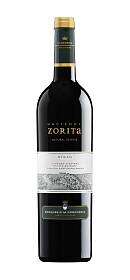Zorita Natural Reserve Syrah