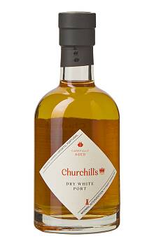 Churchills White Port Dry