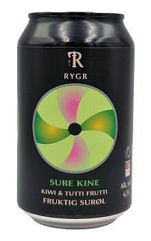 RYGR Sure Kine Kiwi & Tuttifrutti