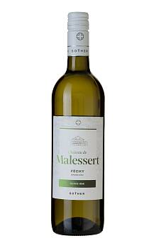 Sother Ch. de Malessert Cuvée 996 Féchy Grand Cru