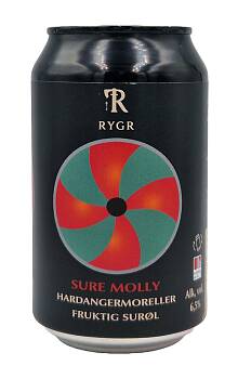 RYGR Sure Molly Moreller Fruktig Surøl