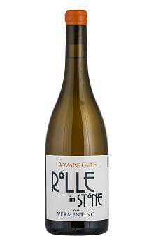 Cazes Rolle in Stone
