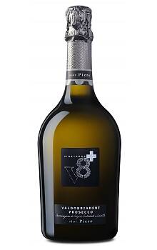 V8+ Sior Piero Valdobbiadene Prosecco Superiore Extra Dry