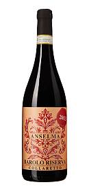 Giacomo Anselma Barolo Collaretto Riserva
