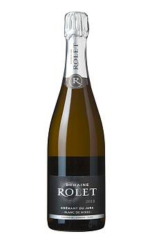 Rolet Crémant du Jura Blanc de Noirs Brut