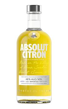 Absolut Citron