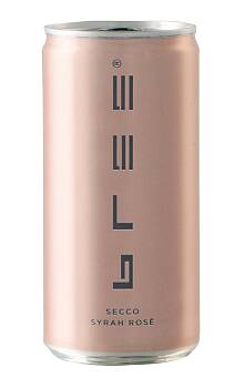 Bree Secco Syrah Rosé