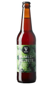 Veholt Humlehelvete Double IPA Originalen