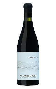 Sylvain Morey Luberon Le Claux Rouge