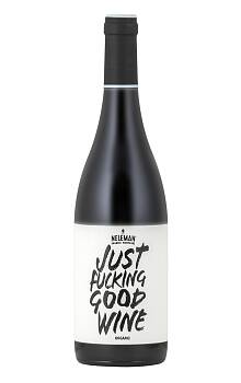 Neleman Just Fucking Good Wine Red