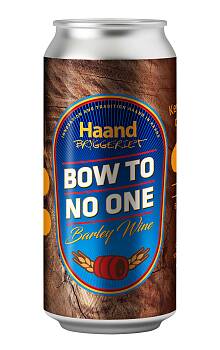 Haandbryggeriet Bow to No One