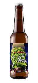 Ølkymisten Hop punch