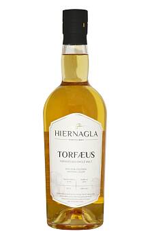 Hiernagla Torfæus single malt whisky
