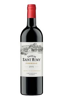 Ch. Saint Remy Fronsac