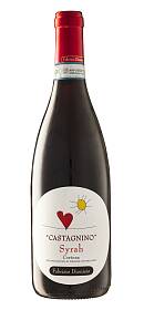 Fabrizio Dionisio Castagnino Cortona Syrah 2014