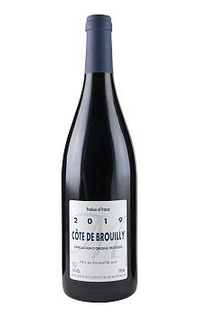 Guy Breton Côte de Brouilly