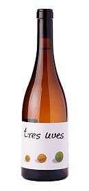 Barranco Oscuro Tres Uves 2014