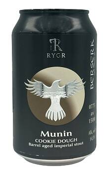 RYGR Munin Cookie Dough Barrel Aged Imperial Stout