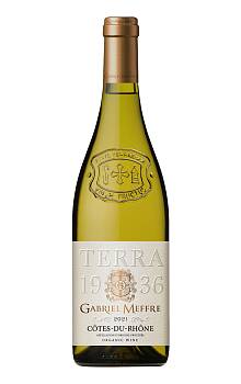 Gabriel Meffre Côtes-du-Rhône Blanc Terra