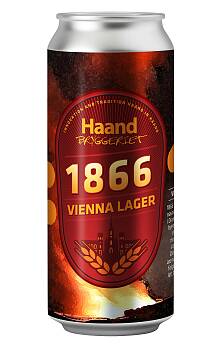 Haand 1866 Vienna Lager