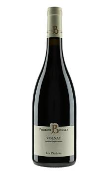 Pierrick Bouley Volnay Les Pluchots