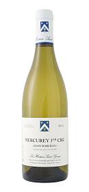 Les Héritiers Saint-Genys Mercurey 1er Cru Clos Marcilly Blanc