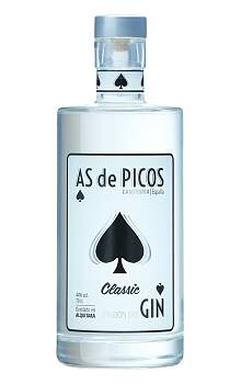 As de Picos Classic London Dry Gin