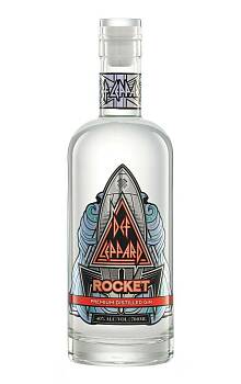 Def Leppard Rocket Distilled Gin