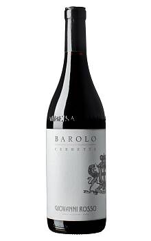 Giovanni Rosso Barolo Cerretta