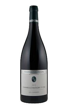 Chambolle-Musigny 1er Cru Les Charmes 2012
