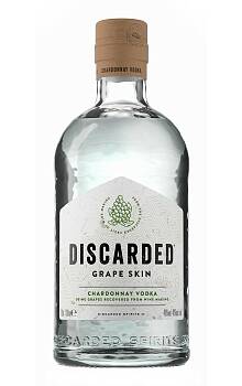 Discarded Chardonnay Vodka