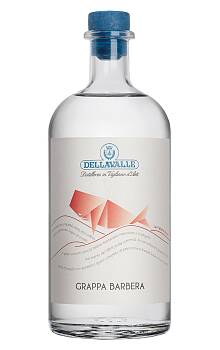 Villa Isa Grappa Barbera Bianca