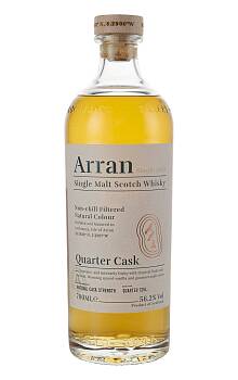 Arran Quarter Cask