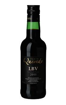 Quevedo LBV 2011