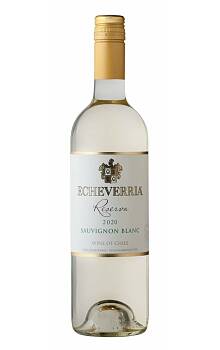 Echeverria Reserva Sauvignon Blanc