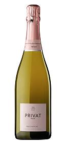Privat Cava Brut Nature Rosé
