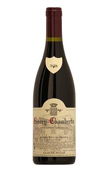 Claude Dugat Gevrey-Chambertin 2011