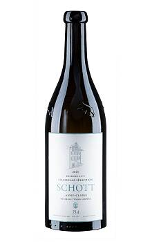 Anne-Claire Schott Chasselas Selection