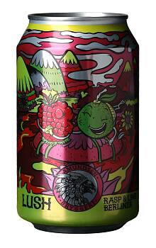 Amundsen Lush Rasp & Lime berliner