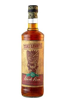 Tiki Lovers Dark Rum