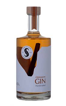 Silver Distillery Cinnamon Gin