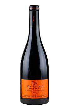 Anne Gros & Jean-Paul Tollot Minervois Cazelles L'O de la Vie