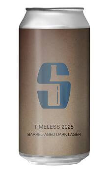 Salikatt Timeless Barrel-aged Dark Lager