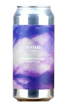 Verdant The Strongest Of The Strange Pale Ale