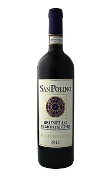 San Polino Brunello di Montalcino Helichrysum