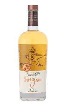 Sorgin Yellow Gin
