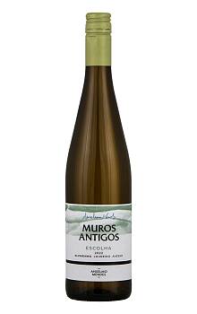 Anselmo Mendes Muros Antigos Escolha