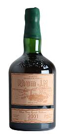 Rhum J.M 15 Ans